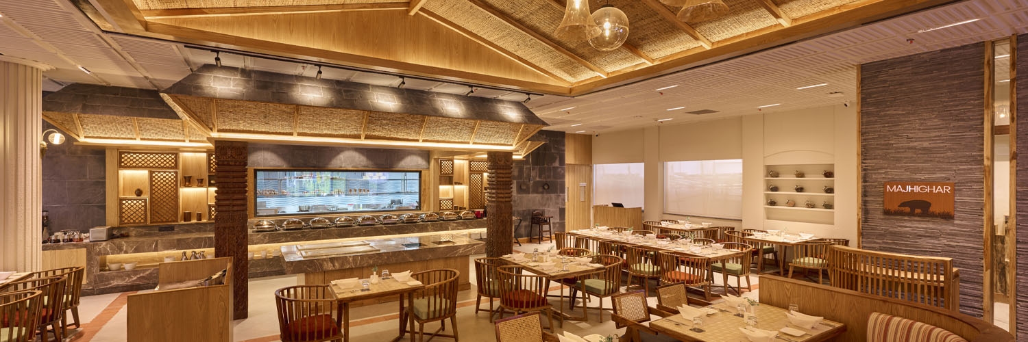 dining section