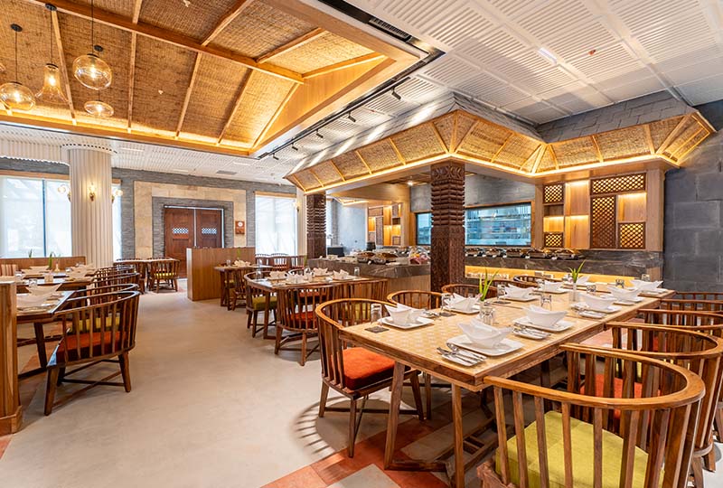 Resort dining