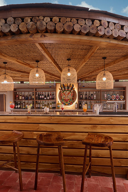 Resort dining