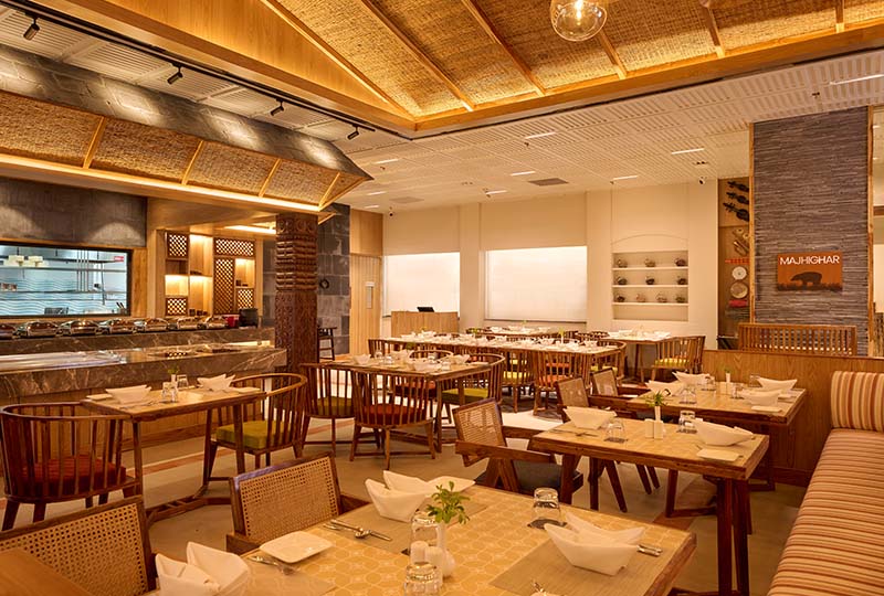 Resort dining